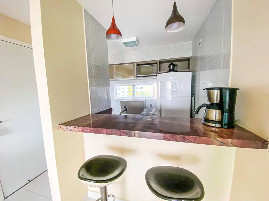 Foto 2 de Apartamento com 2 quartos à venda, 55m2 em Ponta Negra, Natal - RN