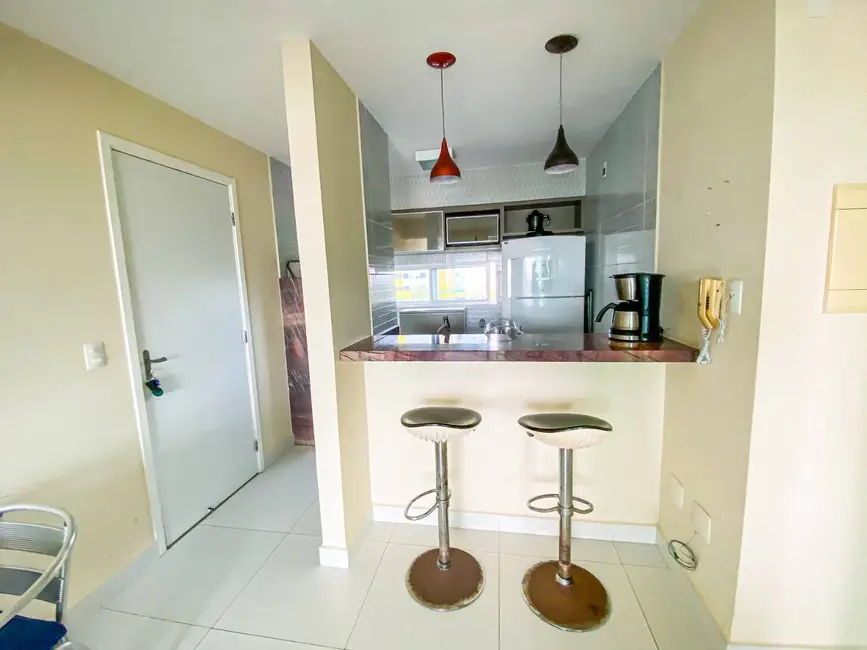 Apartamento com 2 quartos à venda, 55m2 em Ponta Negra, Natal - RN - imagem 3 Foto 3 de Apartamento com 2 quartos à venda, 55m2 em Ponta Negra, Natal - RN