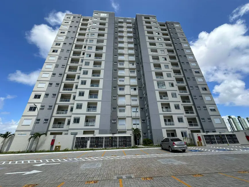 Foto 1 de Apartamento com 2 quartos para alugar, 47m2 em Ponta Negra, Natal - RN