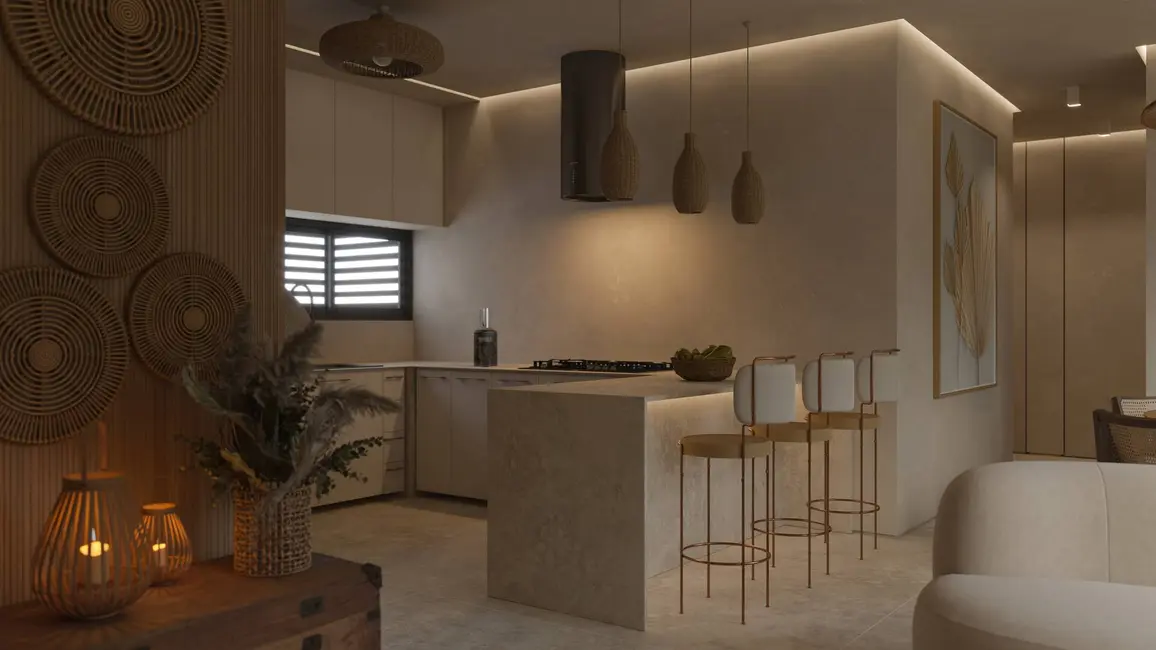 Apartamento com 4 quartos à venda, 150m2 em Tirol, Natal - RN - imagem 6 Foto 6 de Apartamento com 4 quartos à venda, 150m2 em Tirol, Natal - RN