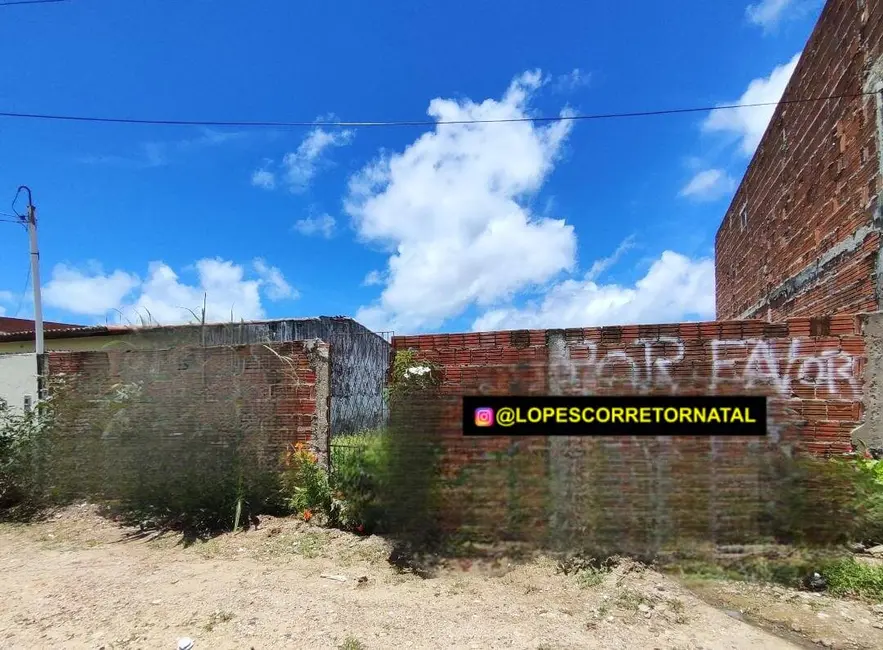Foto 1 de Terreno / Lote à venda, 204m2 em Redinha, Natal - RN
