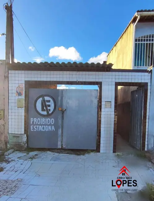 Casa com 2 quartos à venda, 100m2 em Nossa Senhora da Apresentação, Natal - RN - imagem 1 Foto 1 de Casa com 2 quartos à venda, 100m2 em Nossa Senhora da Apresentação, Natal - RN