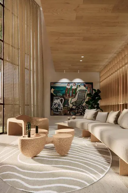 Apartamento com 3 quartos à venda, 137m2 em Lagoa Nova, Natal - RN - imagem 6 Foto 6 de Apartamento com 3 quartos à venda, 137m2 em Lagoa Nova, Natal - RN