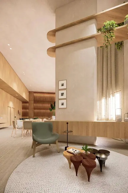 Apartamento com 3 quartos à venda, 137m2 em Lagoa Nova, Natal - RN - imagem 3 Foto 3 de Apartamento com 3 quartos à venda, 137m2 em Lagoa Nova, Natal - RN