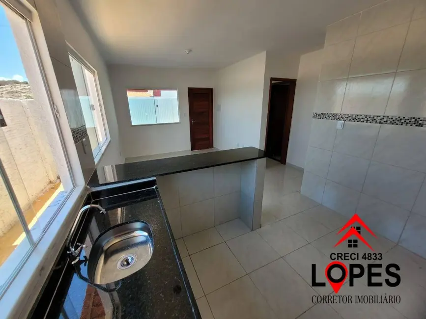 Foto 2 de Casa com 2 quartos à venda, 75m2 em Extremoz - RN