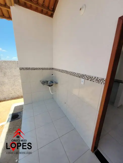 Foto 6 de Casa com 2 quartos à venda, 75m2 em Extremoz - RN