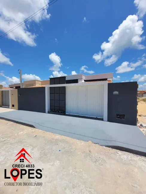 Foto 3 de Casa com 2 quartos à venda, 75m2 em Extremoz - RN