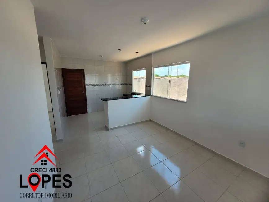 Foto 7 de Casa com 2 quartos à venda, 75m2 em Extremoz - RN