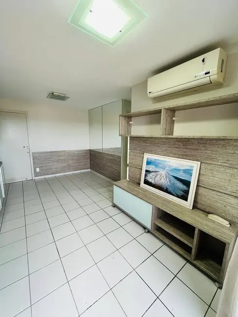 Foto 2 de Apartamento com 2 quartos para alugar, 52m2 em Candelária, Natal - RN