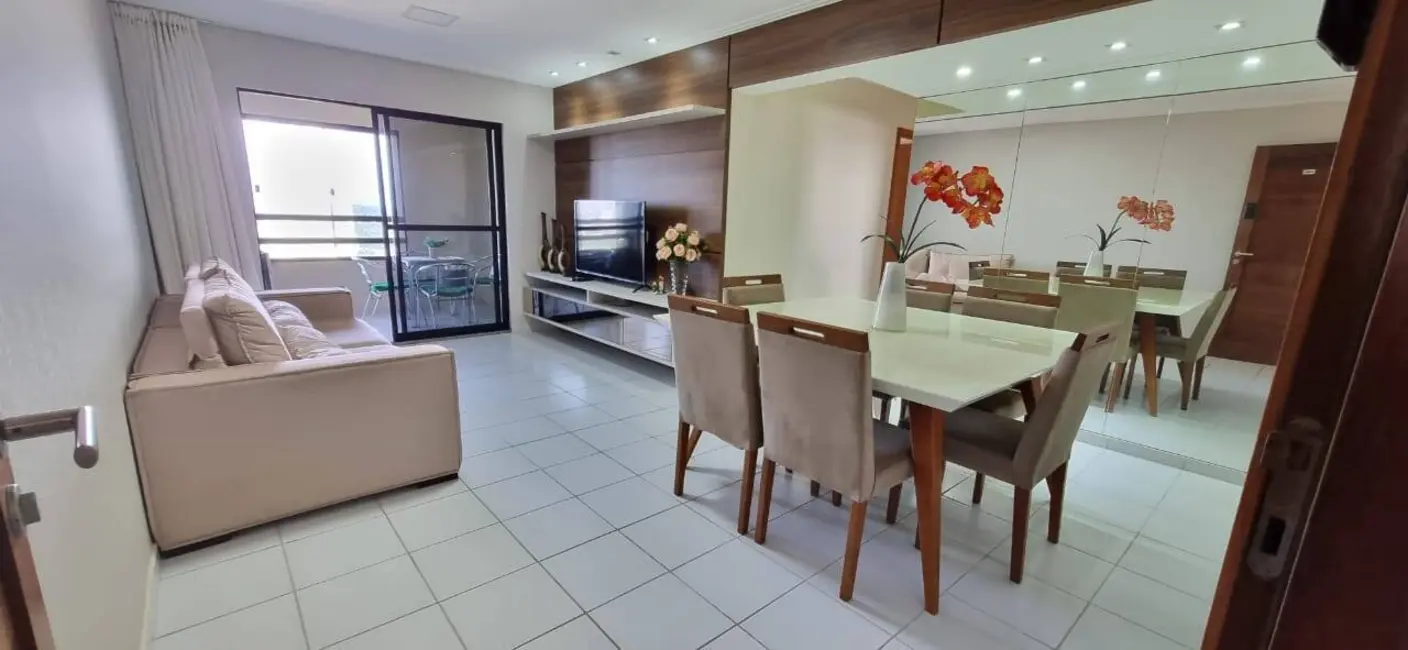 Apartamento com 3 quartos à venda, 98m2 em Candelária, Natal - RN - imagem 9 Foto 9 de Apartamento com 3 quartos à venda, 98m2 em Candelária, Natal - RN