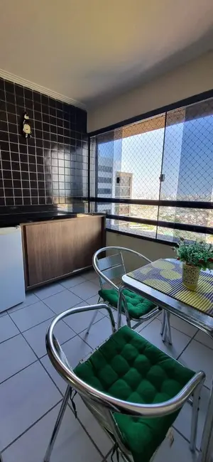 Foto 1 de Apartamento com 3 quartos à venda, 98m2 em Candelária, Natal - RN