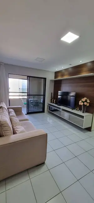 Apartamento com 3 quartos à venda, 98m2 em Candelária, Natal - RN - imagem 7 Foto 7 de Apartamento com 3 quartos à venda, 98m2 em Candelária, Natal - RN