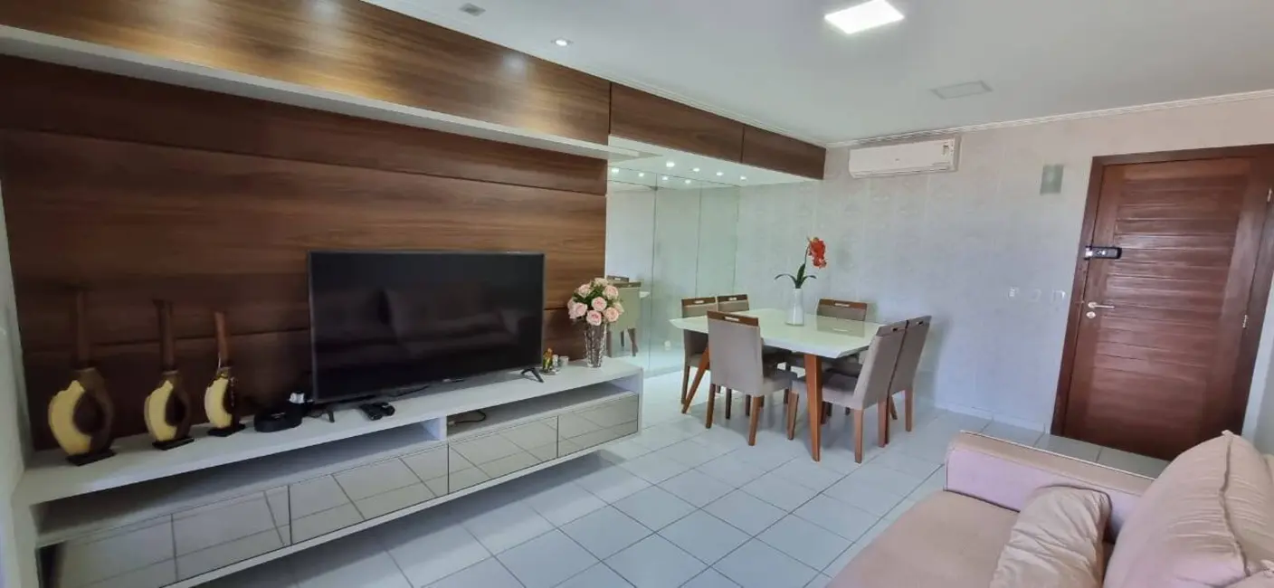 Apartamento com 3 quartos à venda, 98m2 em Candelária, Natal - RN - imagem 8 Foto 8 de Apartamento com 3 quartos à venda, 98m2 em Candelária, Natal - RN