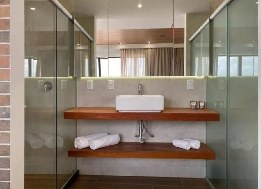 Apartamento com 1 quarto à venda, 60m2 em Ponta Negra, Natal - RN - imagem 4 Foto 4 de Apartamento com 1 quarto à venda, 60m2 em Ponta Negra, Natal - RN