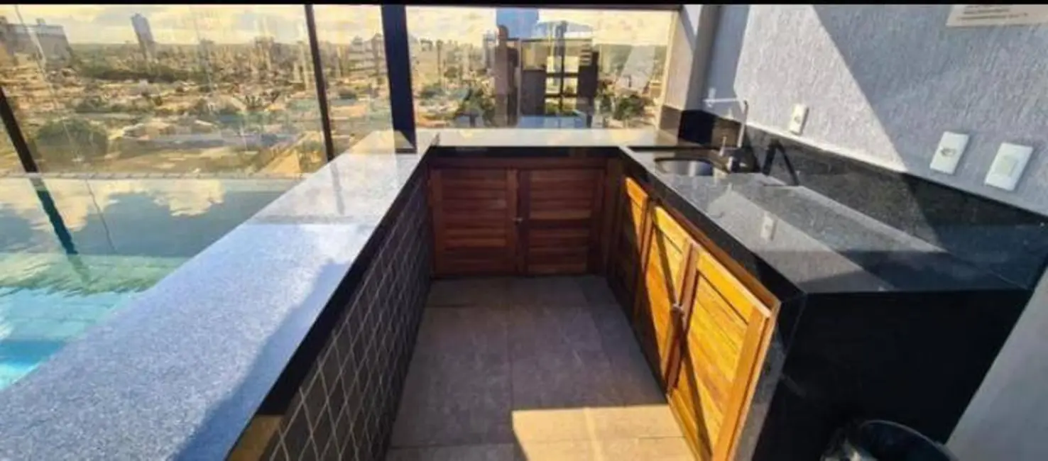 Apartamento com 1 quarto à venda, 60m2 em Ponta Negra, Natal - RN - imagem 5 Foto 5 de Apartamento com 1 quarto à venda, 60m2 em Ponta Negra, Natal - RN