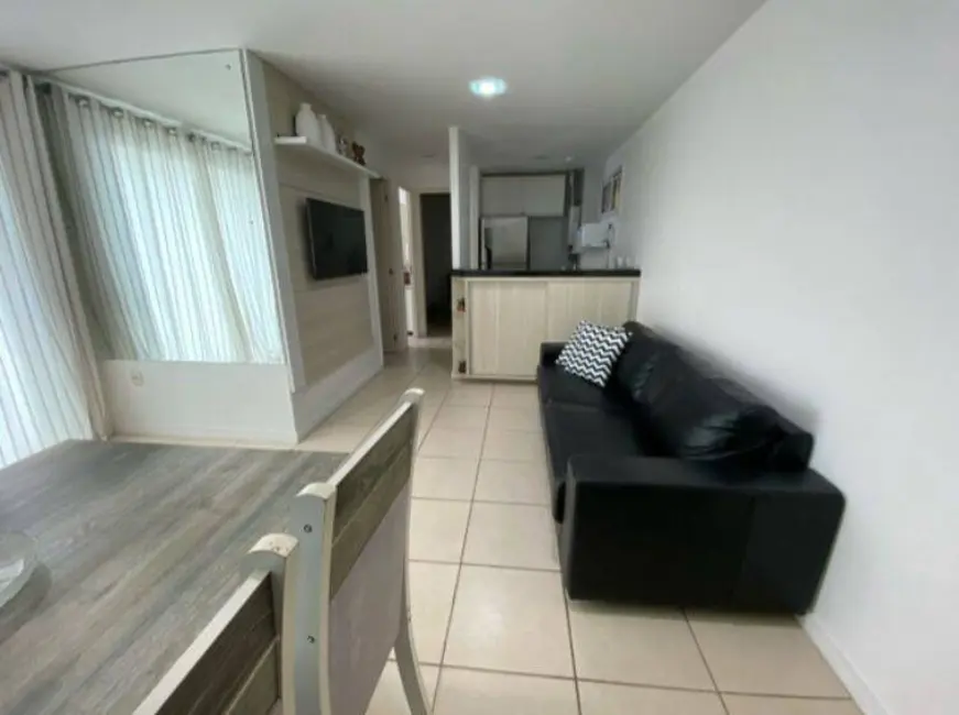 Foto 2 de Apartamento com 2 quartos à venda, 56m2 em Ponta Negra, Natal - RN