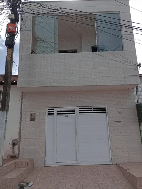 Foto 1 de Casa com 2 quartos à venda, 52m2 em Nordeste, Natal - RN