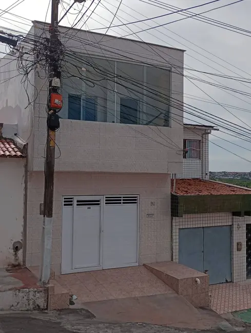 Foto 2 de Casa com 2 quartos à venda, 52m2 em Nordeste, Natal - RN