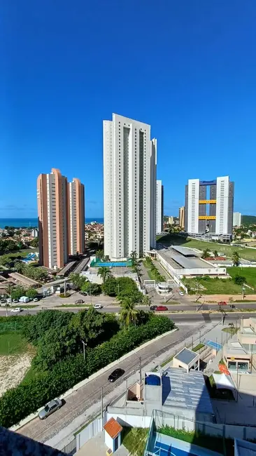 Foto 2 de Apartamento com 2 quartos à venda, 52m2 em Ponta Negra, Natal - RN