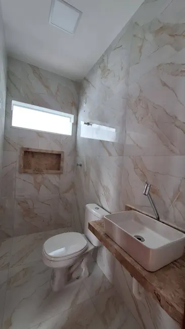 Foto 3 de Casa de Condomínio com 3 quartos à venda, 200m2 em Cajupiranga, Parnamirim - RN