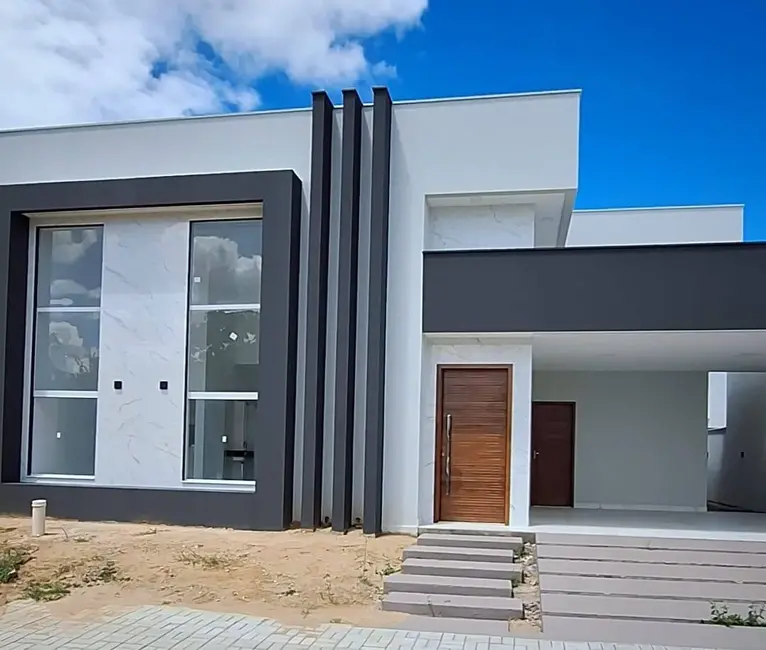 Foto 1 de Casa de Condomínio com 3 quartos à venda, 200m2 em Cajupiranga, Parnamirim - RN