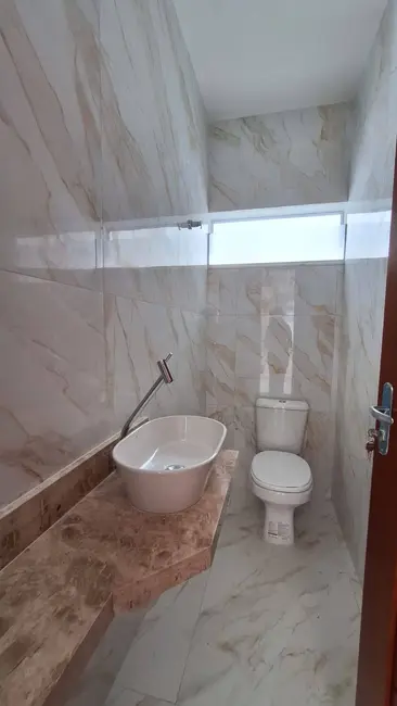 Foto 9 de Casa de Condomínio com 3 quartos à venda, 200m2 em Cajupiranga, Parnamirim - RN