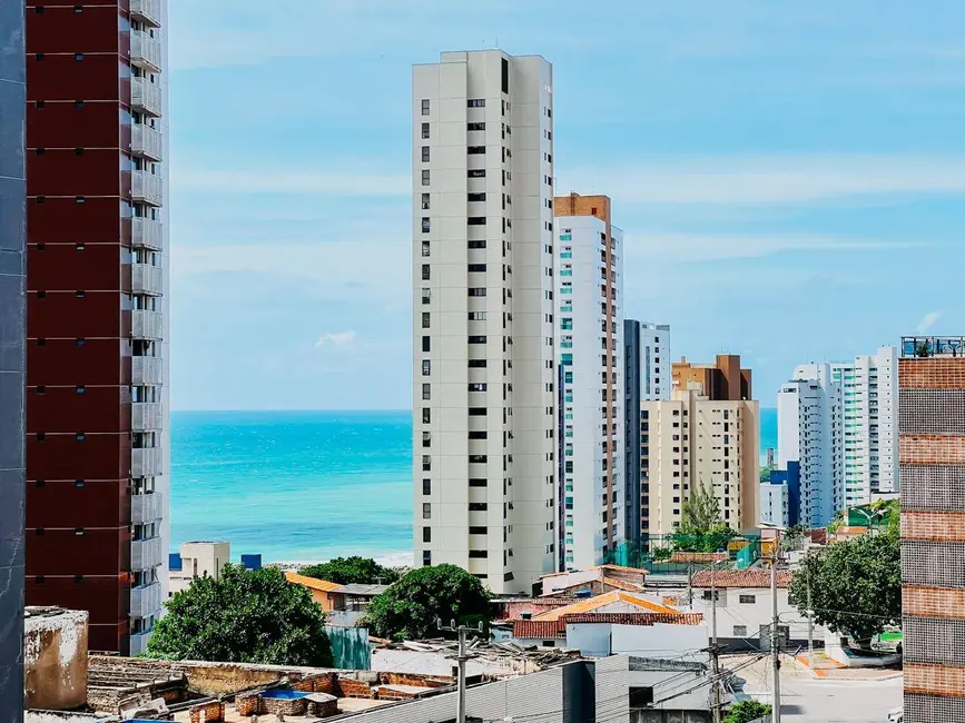 Apartamento com 3 quartos à venda, 185m2 em Petrópolis, Natal - RN - imagem 8 Foto 8 de Apartamento com 3 quartos à venda, 185m2 em Petrópolis, Natal - RN