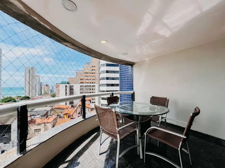 Apartamento com 3 quartos à venda, 185m2 em Petrópolis, Natal - RN - imagem 9 Foto 9 de Apartamento com 3 quartos à venda, 185m2 em Petrópolis, Natal - RN