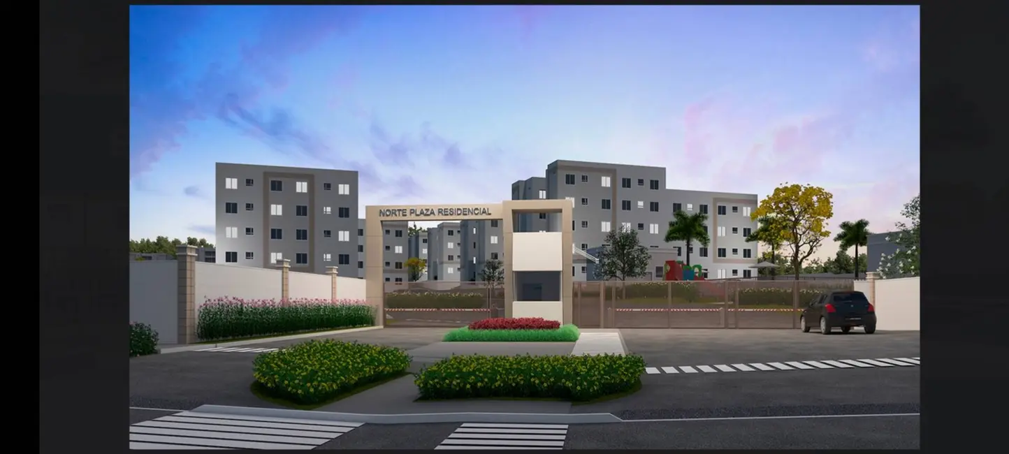Apartamento com 2 quartos para alugar, 42m2 em Pajuçara, Natal - RN - imagem 3 Foto 3 de Apartamento com 2 quartos para alugar, 42m2 em Pajuçara, Natal - RN