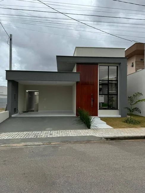 Foto 1 de Casa com 3 quartos à venda, 120m2 em Parque das Nações, Parnamirim - RN