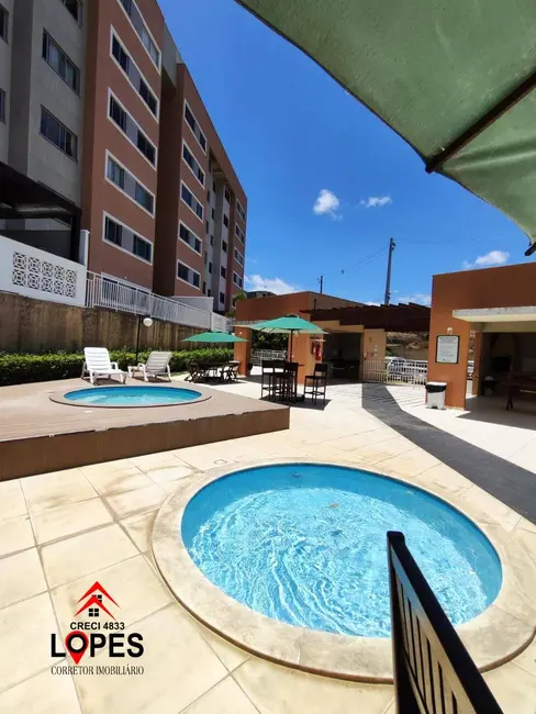 Apartamento com 2 quartos para alugar, 52m2 em Pajuçara, Natal - RN - imagem 2 Foto 2 de Apartamento com 2 quartos para alugar, 52m2 em Pajuçara, Natal - RN