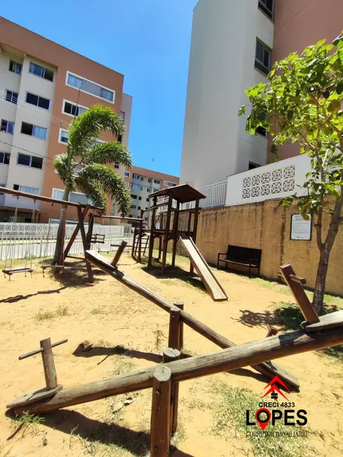 Apartamento com 2 quartos para alugar, 52m2 em Pajuçara, Natal - RN - imagem 4 Foto 4 de Apartamento com 2 quartos para alugar, 52m2 em Pajuçara, Natal - RN