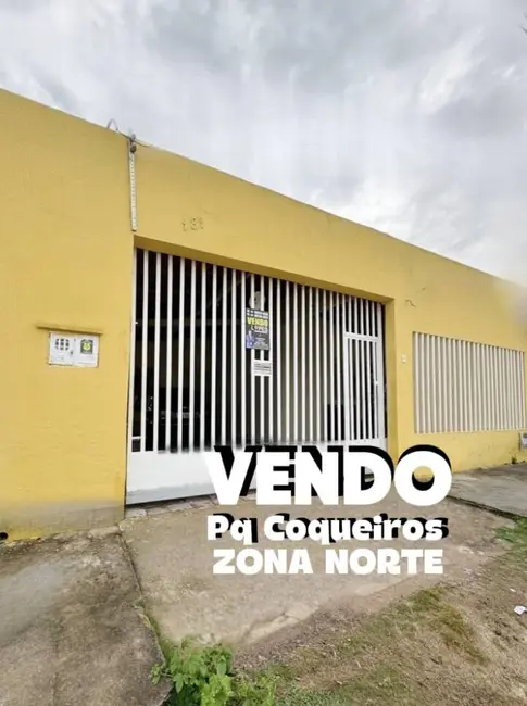 Foto 1 de Casa com 3 quartos à venda, 185m2 em Nossa Senhora da Apresentação, Natal - RN