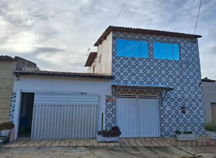 Casa com 3 quartos à venda em Pajuçara, Natal - RN - imagem 1 Foto 1 de Casa com 3 quartos à venda em Pajuçara, Natal - RN