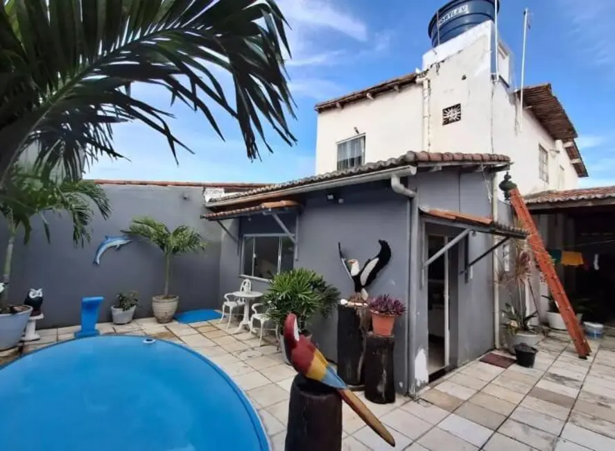 Casa com 3 quartos à venda em Pajuçara, Natal - RN - imagem 2 Foto 2 de Casa com 3 quartos à venda em Pajuçara, Natal - RN