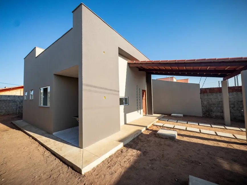 Casa com 2 quartos à venda, 69m2 em Amarante, Sao Goncalo Do Amarante - RN - imagem 4 Foto 4 de Casa com 2 quartos à venda, 69m2 em Amarante, Sao Goncalo Do Amarante - RN