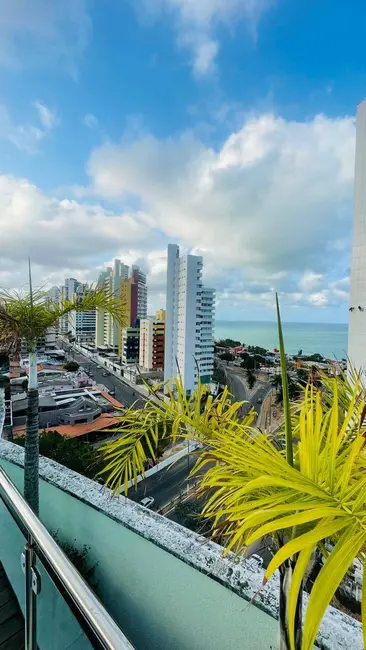 Apartamento com 1 quarto para alugar, 40m2 em Ponta Negra, Natal - RN - imagem 1 Foto 1 de Apartamento com 1 quarto para alugar, 40m2 em Ponta Negra, Natal - RN
