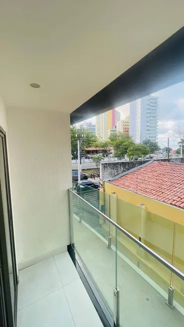 Apartamento com 1 quarto para alugar, 40m2 em Ponta Negra, Natal - RN - imagem 4 Foto 4 de Apartamento com 1 quarto para alugar, 40m2 em Ponta Negra, Natal - RN