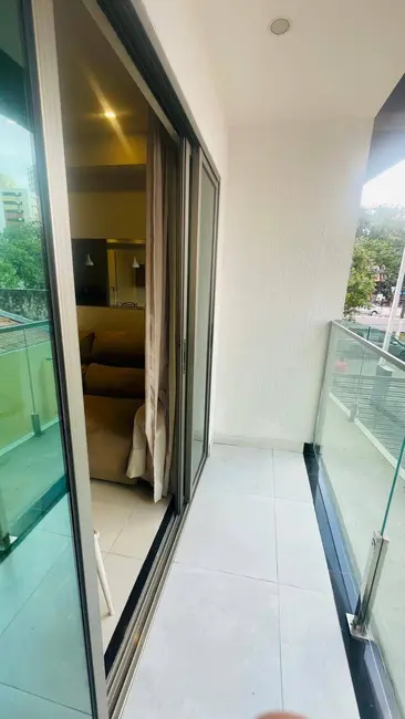 Apartamento com 1 quarto para alugar, 40m2 em Ponta Negra, Natal - RN - imagem 8 Foto 8 de Apartamento com 1 quarto para alugar, 40m2 em Ponta Negra, Natal - RN