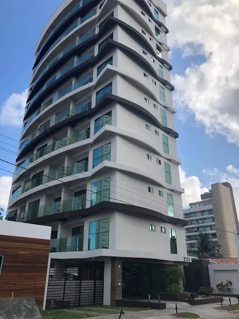 Apartamento com 1 quarto para alugar, 40m2 em Ponta Negra, Natal - RN - imagem 2 Foto 2 de Apartamento com 1 quarto para alugar, 40m2 em Ponta Negra, Natal - RN