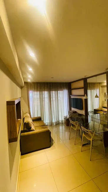 Apartamento com 1 quarto para alugar, 40m2 em Ponta Negra, Natal - RN - imagem 5 Foto 5 de Apartamento com 1 quarto para alugar, 40m2 em Ponta Negra, Natal - RN