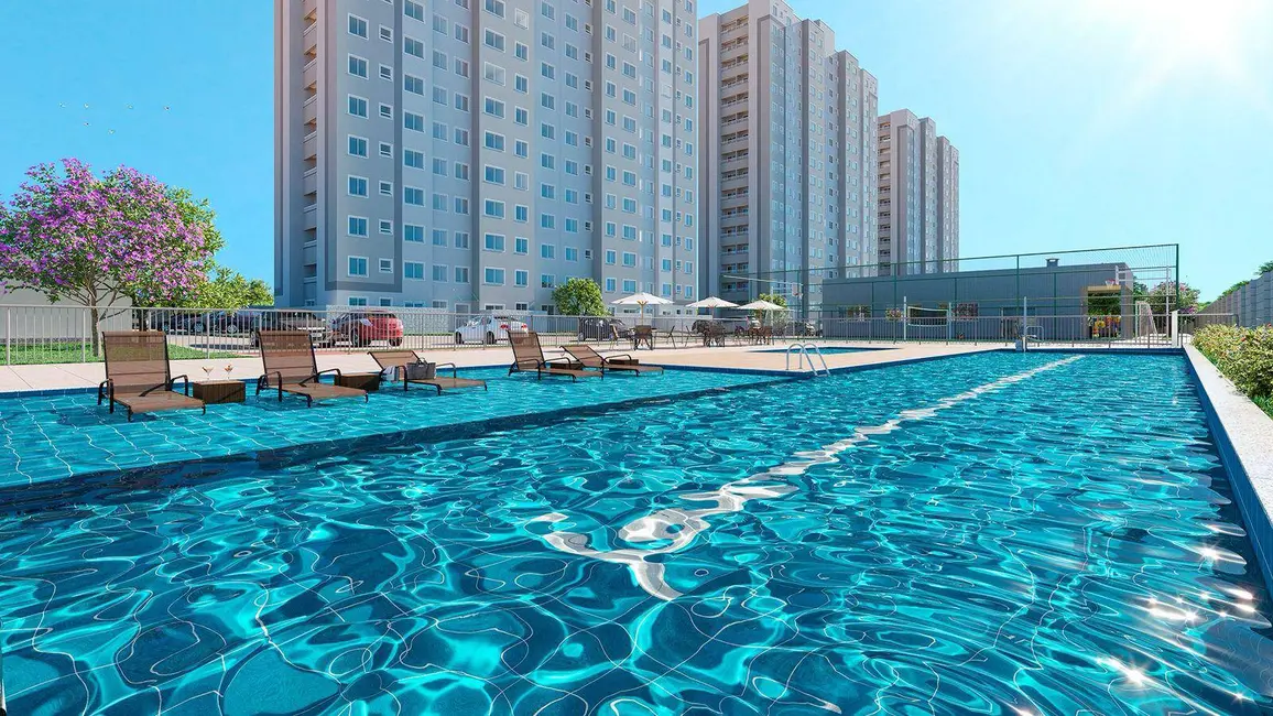 Apartamento com 2 quartos à venda, 55m2 em Cidade Nova, Natal - RN - imagem 2 Foto 2 de Apartamento com 2 quartos à venda, 55m2 em Cidade Nova, Natal - RN