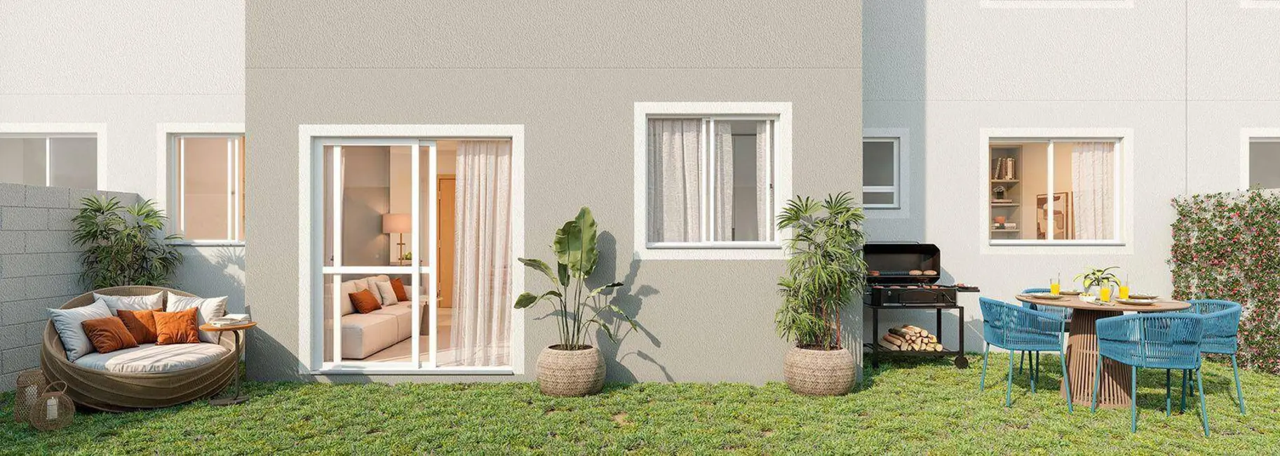 Apartamento com 2 quartos à venda, 55m2 em Cidade Nova, Natal - RN - imagem 6 Foto 6 de Apartamento com 2 quartos à venda, 55m2 em Cidade Nova, Natal - RN