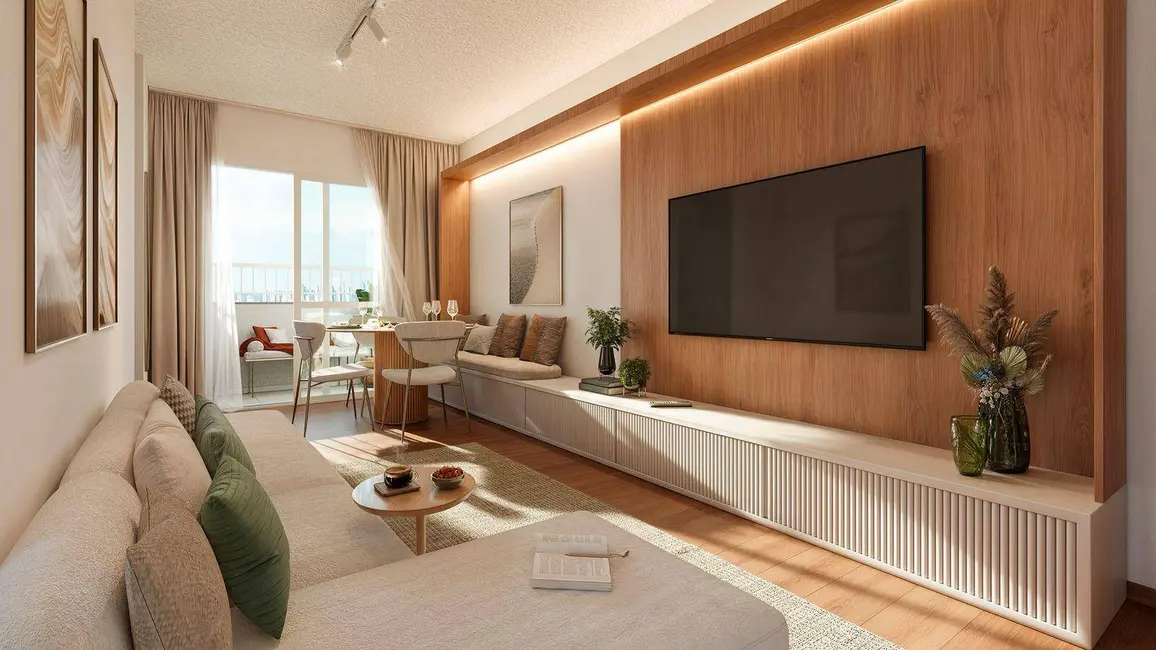 Apartamento com 2 quartos à venda, 55m2 em Cidade Nova, Natal - RN - imagem 5 Foto 5 de Apartamento com 2 quartos à venda, 55m2 em Cidade Nova, Natal - RN