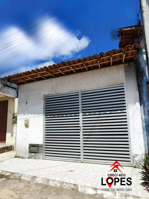 Foto 1 de Casa com 2 quartos à venda, 90m2 em Pajuçara, Natal - RN