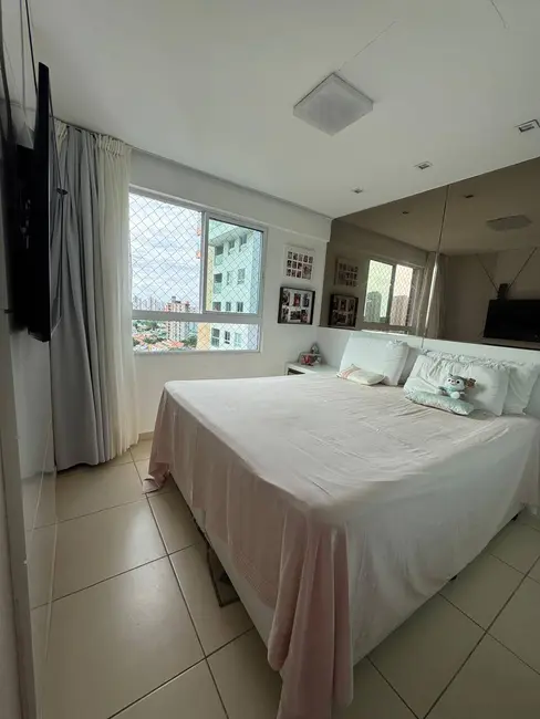 Apartamento com 2 quartos à venda, 55m2 em Capim Macio, Natal - RN - imagem 9 Foto 9 de Apartamento com 2 quartos à venda, 55m2 em Capim Macio, Natal - RN