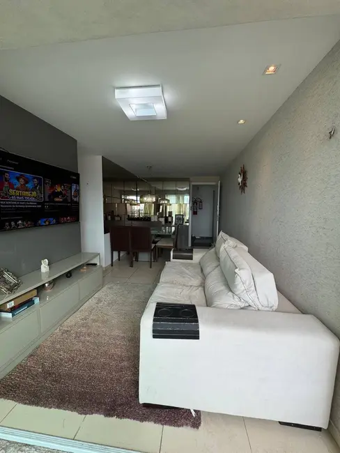 Apartamento com 2 quartos à venda, 55m2 em Capim Macio, Natal - RN - imagem 3 Foto 3 de Apartamento com 2 quartos à venda, 55m2 em Capim Macio, Natal - RN