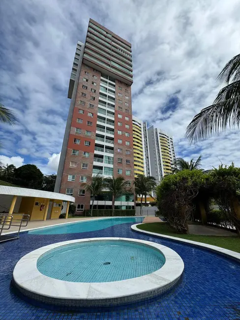 Foto 2 de Apartamento com 2 quartos à venda, 55m2 em Capim Macio, Natal - RN