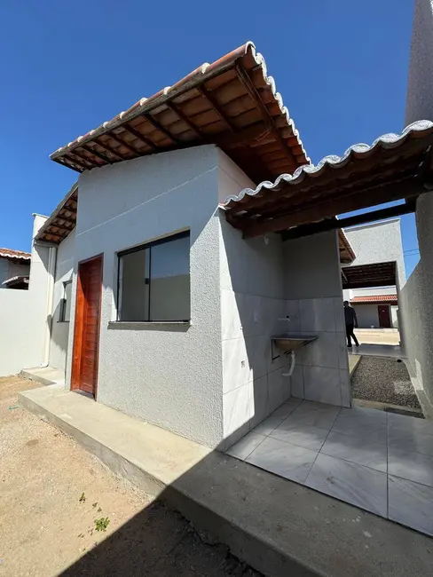 Casa com 2 quartos à venda, 65m2 em Sao Goncalo Do Amarante - RN - imagem 5 Foto 5 de Casa com 2 quartos à venda, 65m2 em Sao Goncalo Do Amarante - RN