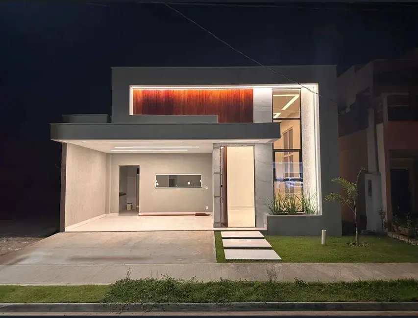 Foto 1 de Casa com 3 quartos à venda, 119m2 em Cajupiranga, Parnamirim - RN